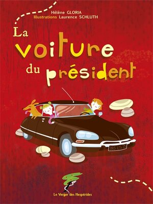cover image of La voiture du président